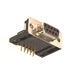 183-009-212-161 by NorComp Inc. - CONNECTOR D-SUB RCPT 9POS R/A SLDR