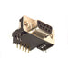 183-009-213R531 by NorComp Inc. - CONNECTOR D-SUB RCPT 9POS R/A SLDR