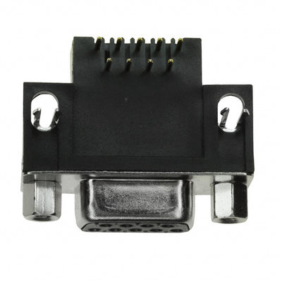 183-009-213R561 by NorComp Inc. - CONNECTOR D-SUB RCPT 9POS R/A SLDR