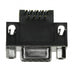 183-009-213R561 by NorComp Inc. - CONNECTOR D-SUB RCPT 9POS R/A SLDR