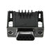 183-009-213R571 by NorComp Inc. - CONNECTOR D-SUB RCPT 9POS R/A SLDR