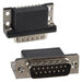 183-015-113R161 by NorComp Inc. - CONNECTOR D-SUB PLUG 15POS R/A SLDR