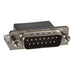 183-015-112-181 by NorComp Inc. - CONNECTOR D-SUB PLUG 15POS R/A SLDR
