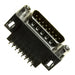 183-015-113R561 by NorComp Inc. - CONNECTOR D-SUB PLUG 15POS R/A SLDR