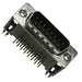 183-015-113R571 by NorComp Inc. - CONNECTOR D-SUB PLUG 15POS R/A SLDR