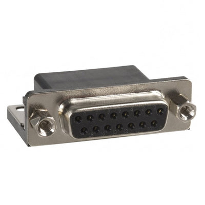 183-015-213R181 by NorComp Inc. - CONNECTOR D-SUB RCPT 15POS R/A SLDR