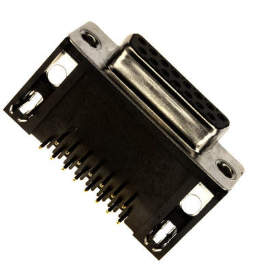 183-015-213R571 by NorComp Inc. - CONNECTOR D-SUB RCPT 15POS R/A SLDR