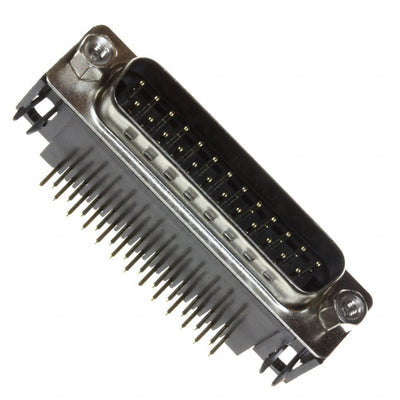 183-025-113R561 by NorComp Inc. - CONNECTOR D-SUB PLUG 25POS R/A SLDR