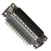 183-025-113R561 by NorComp Inc. - CONNECTOR D-SUB PLUG 25POS R/A SLDR