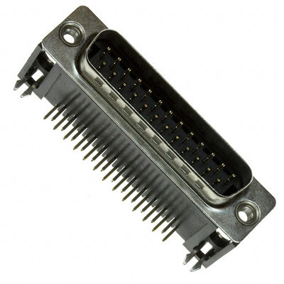 183-025-113R571 by NorComp Inc. - CONNECTOR D-SUB PLUG 25POS R/A SLDR