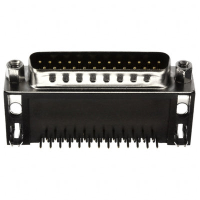 183-025-113R541 by NorComp Inc. - CONNECTOR D-SUB PLUG 25POS R/A SLDR