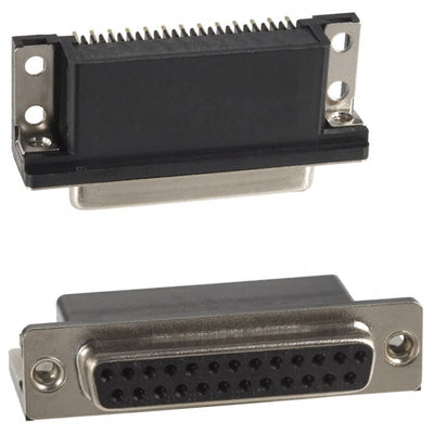 183-025-212-171 by NorComp Inc. - CONNECTOR D-SUB RCPT 25POS R/A SLDR