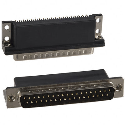 183-037-113R171 by NorComp Inc. - CONNECTOR D-SUB PLUG 37POS R/A SLDR