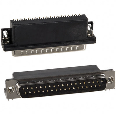 183-037-113R531 by NorComp Inc. - CONNECTOR D-SUB PLUG 37POS R/A SLDR