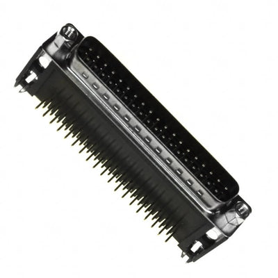 183-037-113R541 by NorComp Inc. - CONNECTOR D-SUB PLUG 37POS R/A SLDR