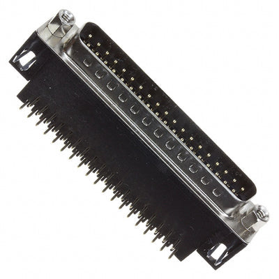 183-037-113R561 by NorComp Inc. - CONNECTOR D-SUB PLUG 37POS R/A SLDR