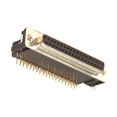 183-037-213R531 by NorComp Inc. - CONNECTOR D-SUB RCPT 37POS R/A SLDR