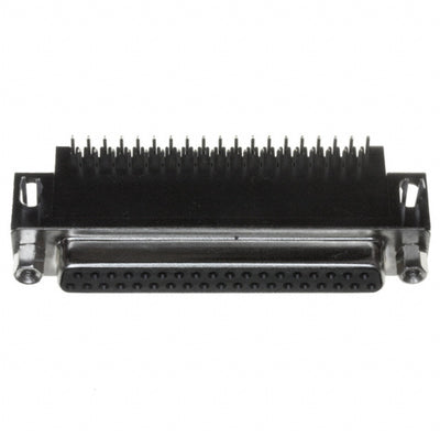 183-037-213R561 by NorComp Inc. - CONNECTOR D-SUB RCPT 37POS R/A SLDR
