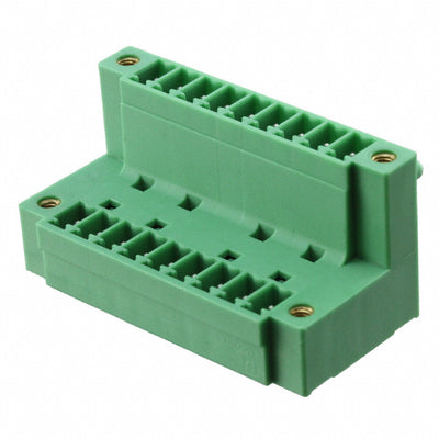 1830172 by Phoenix Contact - TERM BLOCK HDR 18POS 3.81MM