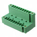 1830172 by Phoenix Contact - TERM BLOCK HDR 18POS 3.81MM