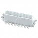 1830184 by Phoenix Contact - HEADER 8POS SMT WHITE