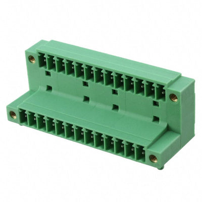 1830211 by Phoenix Contact - TERM BLOCK HDR 26POS 3.81MM