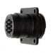 183040-1 by TE Connectivity AMP Connectors - CONNECTOR RECPT HSNG MALE 14POS PNL MT