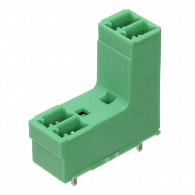 1830402 by Phoenix Contact - TERM BLOCK HDR 4POS VERT 3.81MM