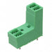 1830402 by Phoenix Contact - TERM BLOCK HDR 4POS VERT 3.81MM