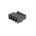 1830430 by Phoenix Contact - TERM BLOCK HDR 4POS 90DEG 3.5MM