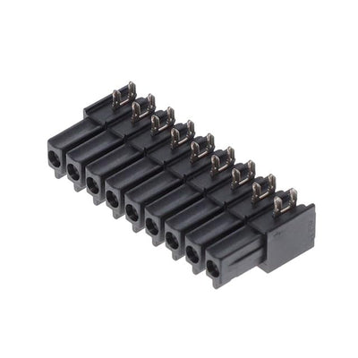 1830485 by Phoenix Contact - TERM BLOCK HDR 9POS 90DEG 3.5MM