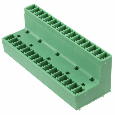 1830541 by Phoenix Contact - TERM BLOCK HDR 32POS VERT 3.81MM