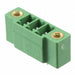 1830606 by Phoenix Contact - TERM BLOCK HDR 3POS VERT 3.81MM