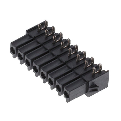 1830621 by Phoenix Contact - TERM BLOCK HDR 8POS 90DEG 3.5MM
