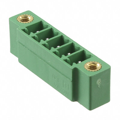 1830622 by Phoenix Contact - TERM BLOCK HDR 5POS VERT 3.81MM