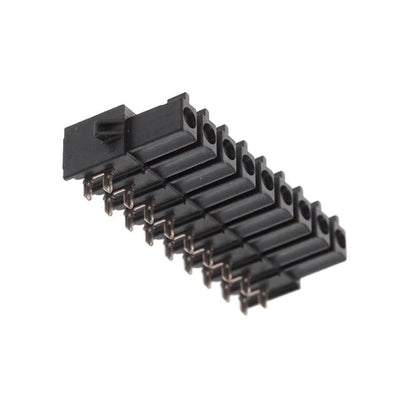1830634 by Phoenix Contact - TERM BLOCK HDR 9POS 90DEG 3.5MM