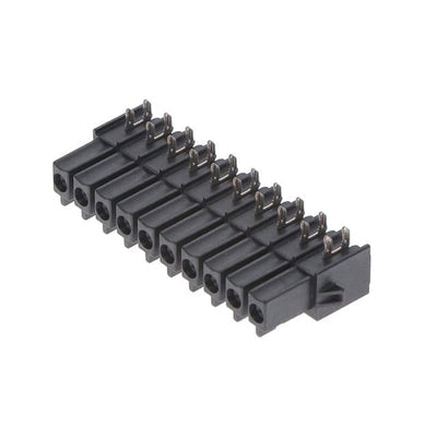 1830647 by Phoenix Contact - TERM BLOCK HDR 10POS 90DEG 3.5MM