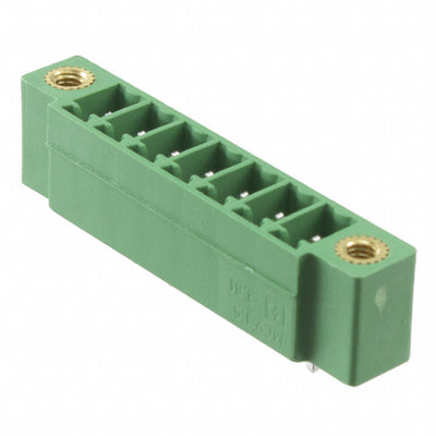 1830648 by Phoenix Contact - TERM BLOCK HDR 7POS VERT 3.81MM
