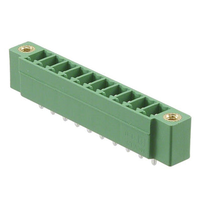 1830677 by Phoenix Contact - TERM BLOCK HDR 10POS VERT 3.81MM