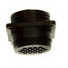 183075-1 by TE Connectivity AMP Connectors - CONNECTOR RECPT HSNG MALE 24POS PNL MT