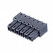 1830757 by Phoenix Contact - TERM BLOCK PLUG 6POS VERT 3.5MM