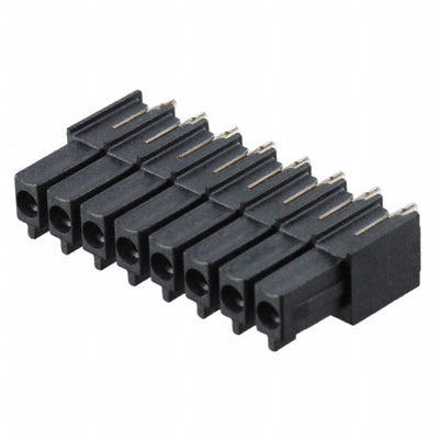 1830773 by Phoenix Contact - TERM BLOCK PLUG 8POS VERT 3.5MM
