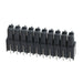 1830799 by Phoenix Contact - TERM BLOCK PLUG 10POS VERT 3.5MM