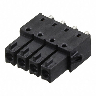 1830883 by Phoenix Contact - TERM BLOCK PLUG 4POS VERT 3.5MM