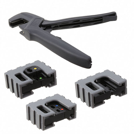 1830899 by Gedore Tools, Inc. - CRIMPING PLIERS SET ELECTRONIC
