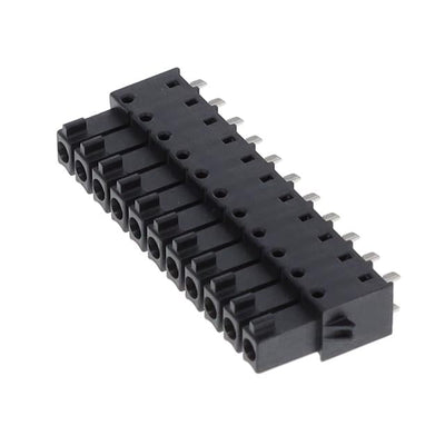 1830951 by Phoenix Contact - TERM BLOCK PLUG 11POS VERT 3.5MM