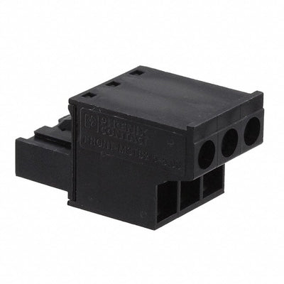 1831265 by Phoenix Contact - TERM BLOCK PLUG 3POS STR 5.08MM