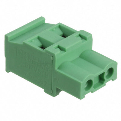 1832413 by Phoenix Contact - TERM BLOCK PLUG 2POS 7.62MM