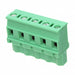 1832442 by Phoenix Contact - TERM BLOCK PLUG 5POS 7.62MM