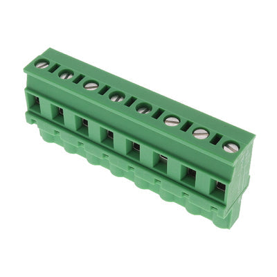 1832471 by Phoenix Contact - TERM BLOCK PLUG 8POS 7.62MM